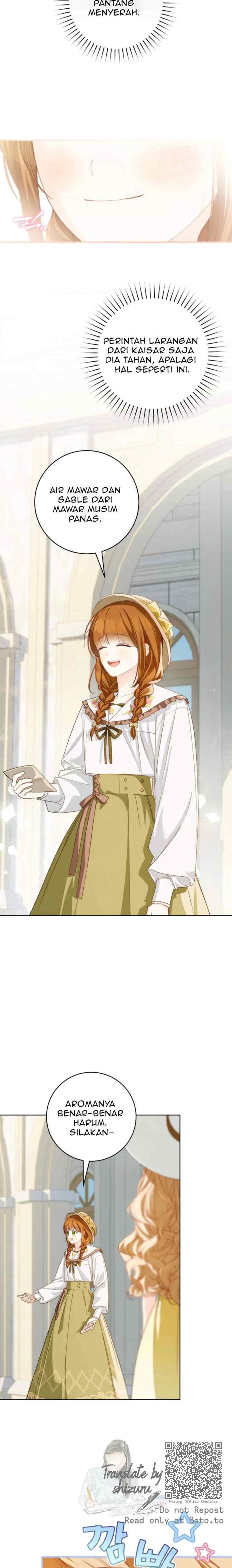 Marronnier Farm Near by the Imperial Palace chapter 97 halaman 8
