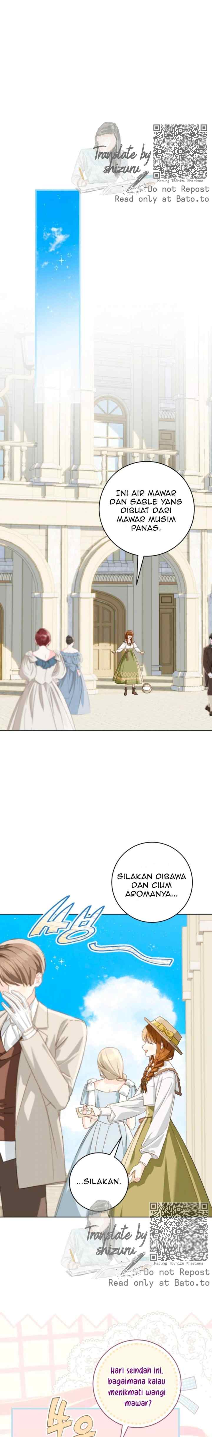 Marronnier Farm Near by the Imperial Palace chapter 97 halaman 6