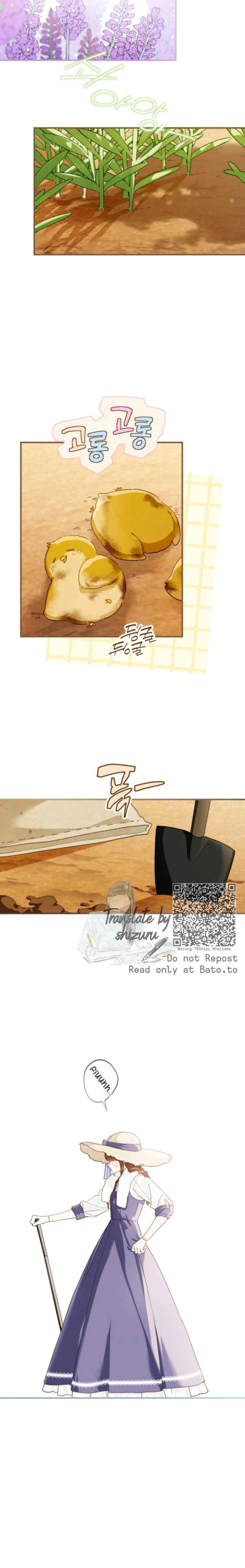 Marronnier Farm Near by the Imperial Palace chapter 97 halaman 4