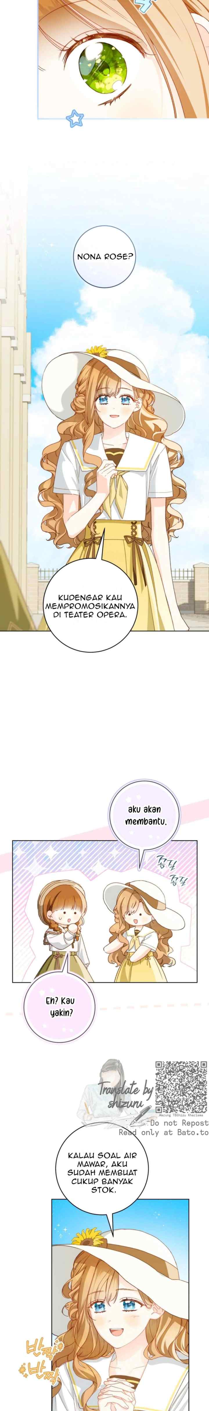 Marronnier Farm Near by the Imperial Palace chapter 97 halaman 9