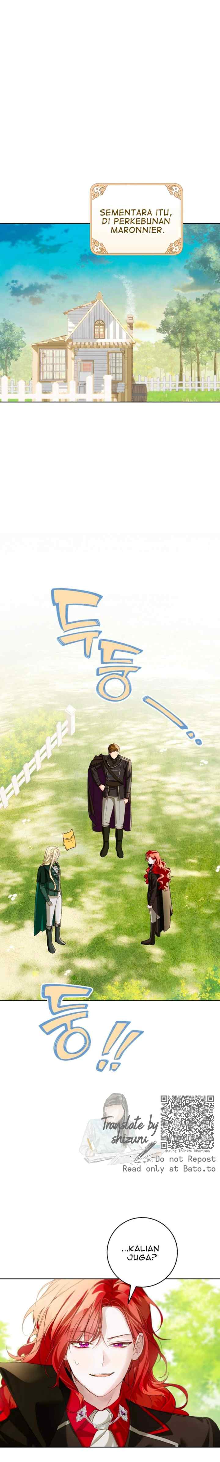 Marronnier Farm Near by the Imperial Palace chapter 97 halaman 15