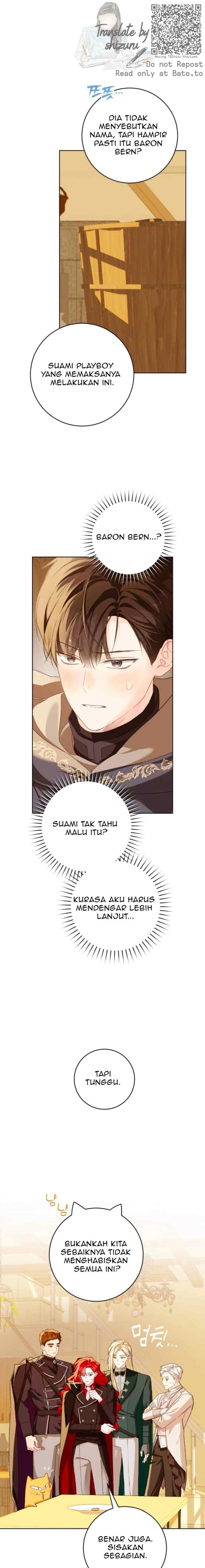 Marronnier Farm Near by the Imperial Palace chapter 98 halaman 6