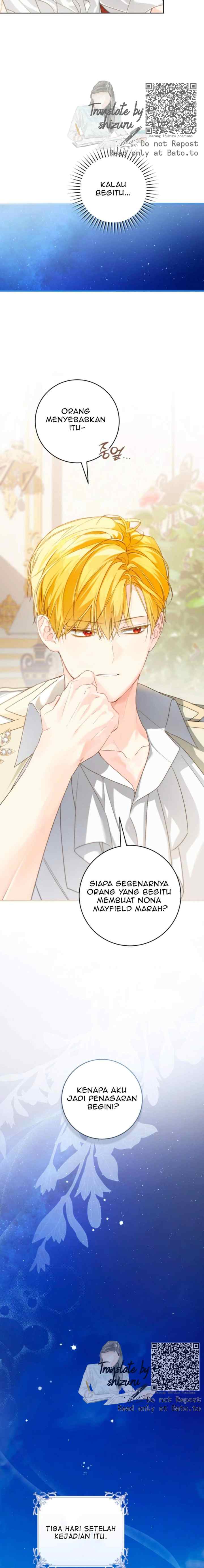 Marronnier Farm Near by the Imperial Palace chapter 98 halaman 10