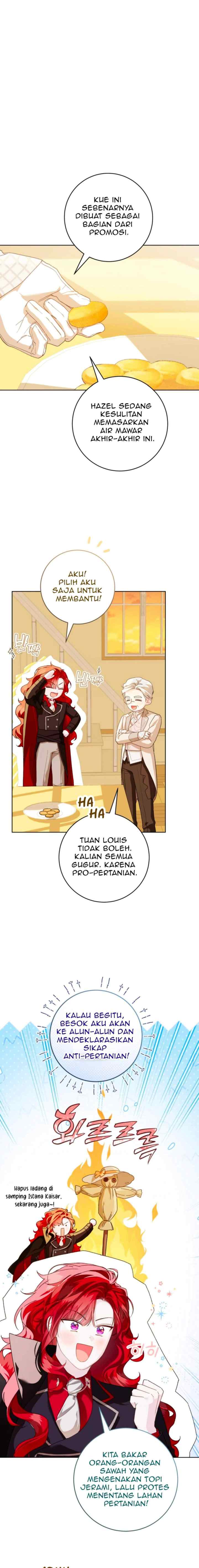 Marronnier Farm Near by the Imperial Palace chapter 98 halaman 4