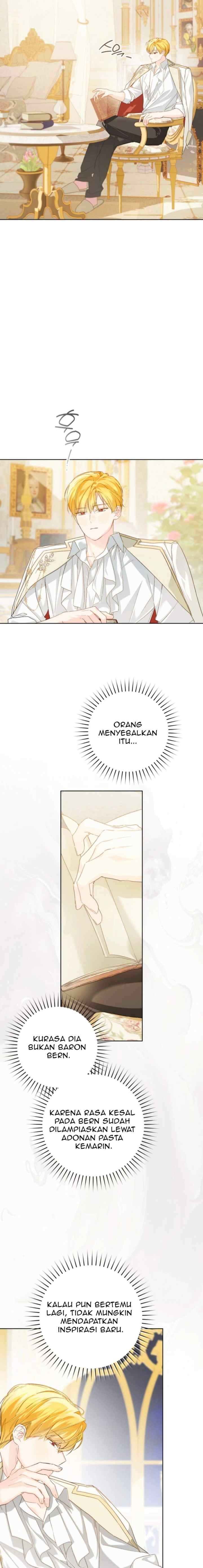 Marronnier Farm Near by the Imperial Palace chapter 98 halaman 9