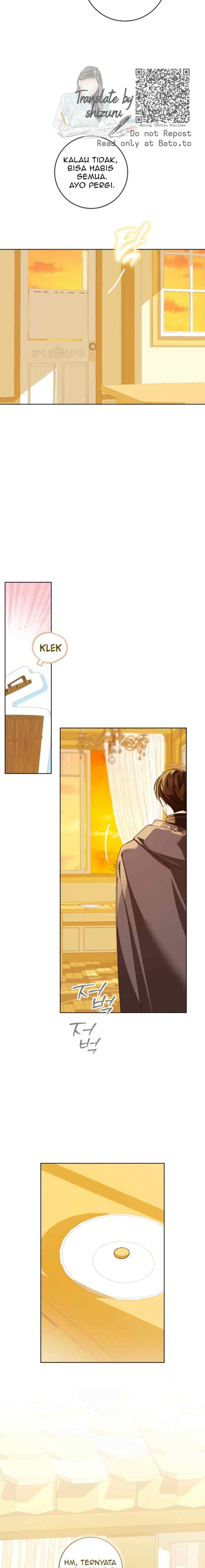 Marronnier Farm Near by the Imperial Palace chapter 98 halaman 7