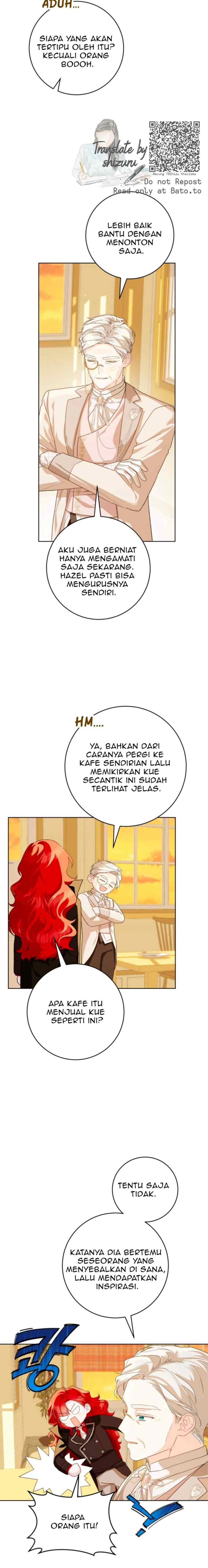 Marronnier Farm Near by the Imperial Palace chapter 98 halaman 5
