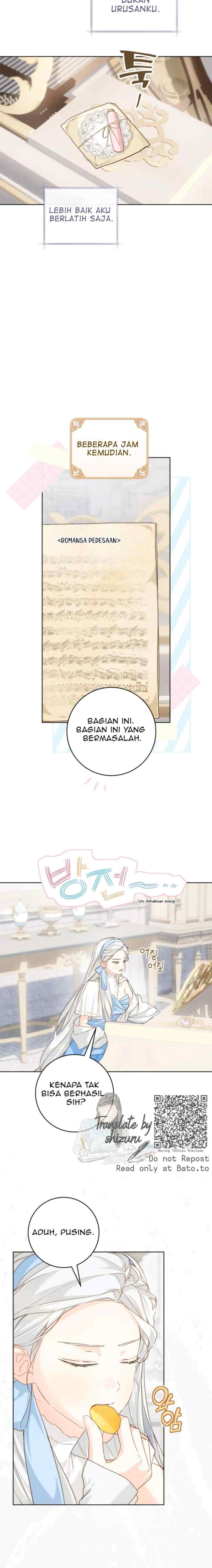 Marronnier Farm Near by the Imperial Palace chapter 98 halaman 15