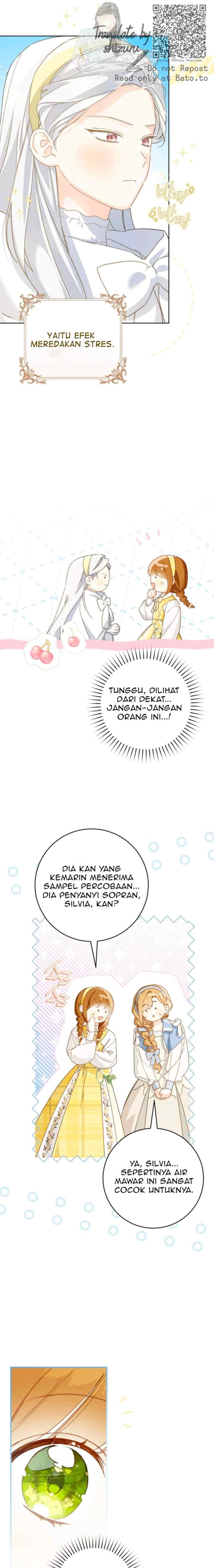 Marronnier Farm Near by the Imperial Palace chapter 99 halaman 9