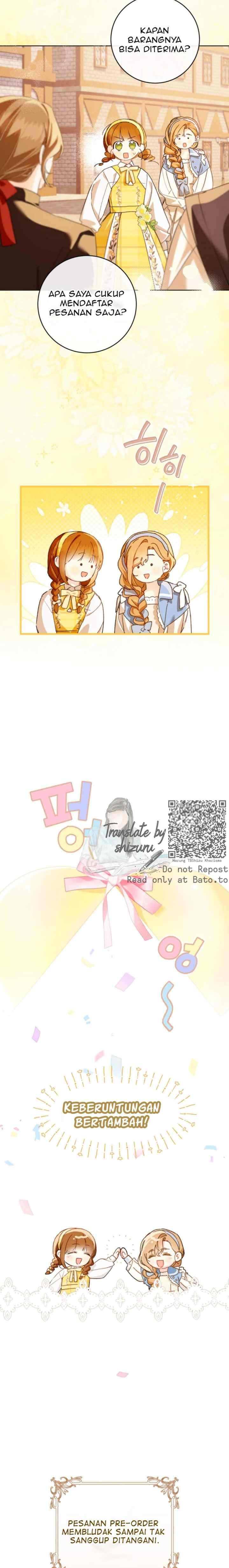 Marronnier Farm Near by the Imperial Palace chapter 99 halaman 15