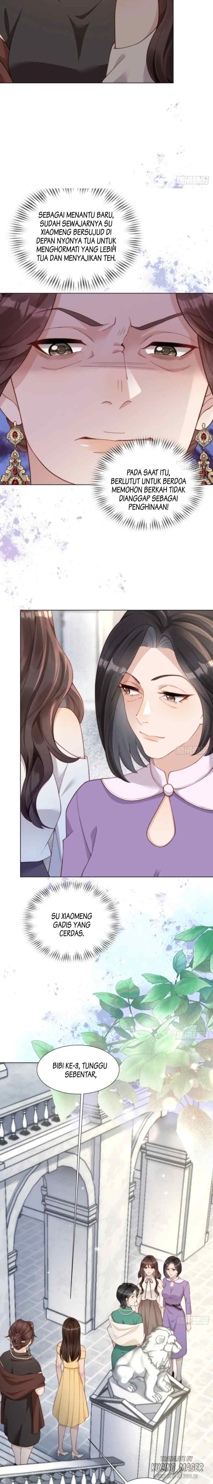 Marrying With Vegetative Marriage chapter 5 halaman 16