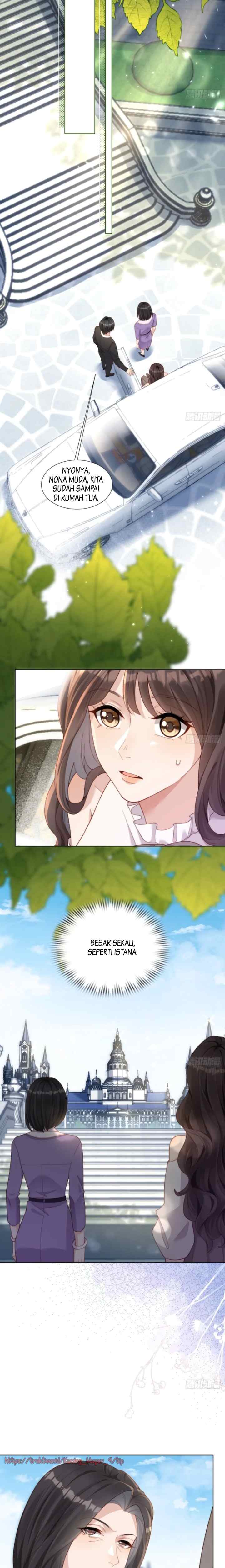 Marrying With Vegetative Marriage chapter 5 halaman 11