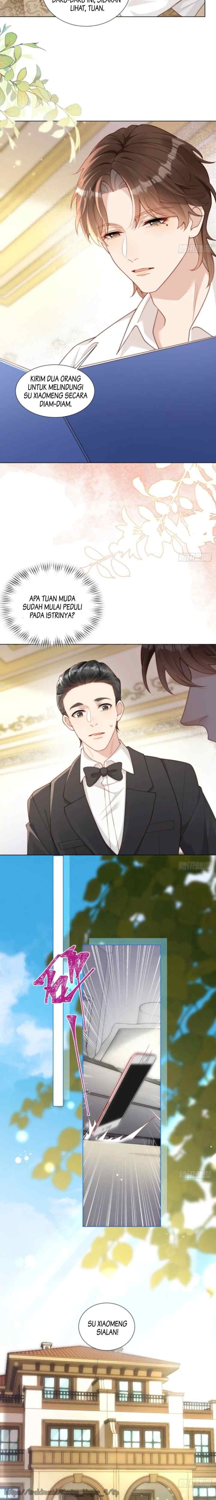 Marrying With Vegetative Marriage chapter 5 halaman 7