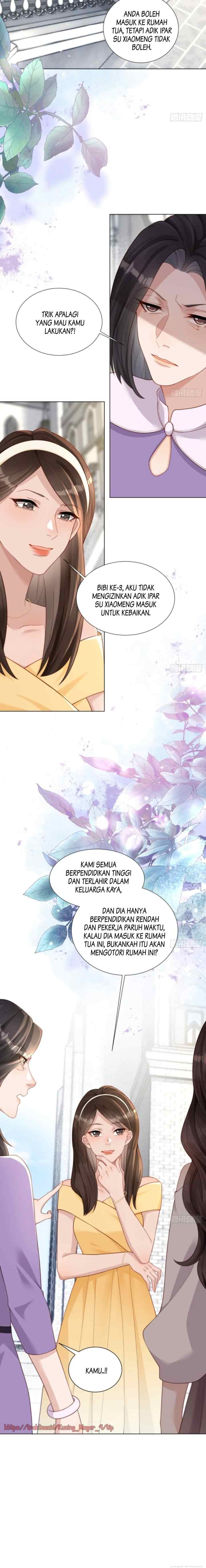 Marrying With Vegetative Marriage chapter 5 halaman 17