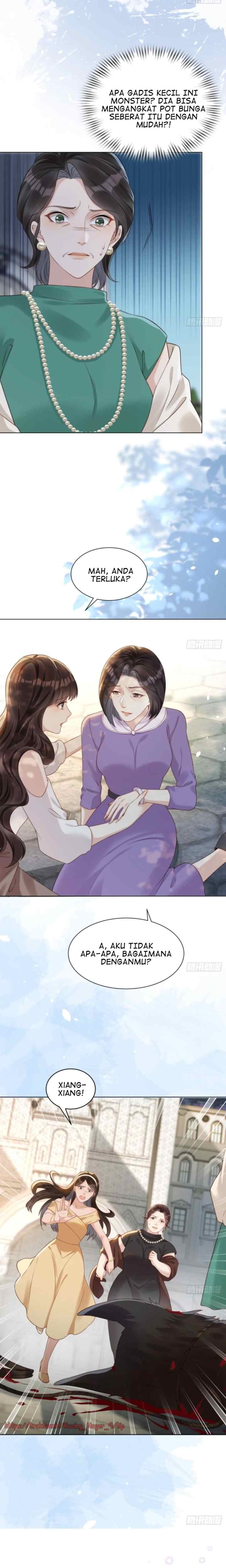 Marrying With Vegetative Marriage chapter 7 halaman 4