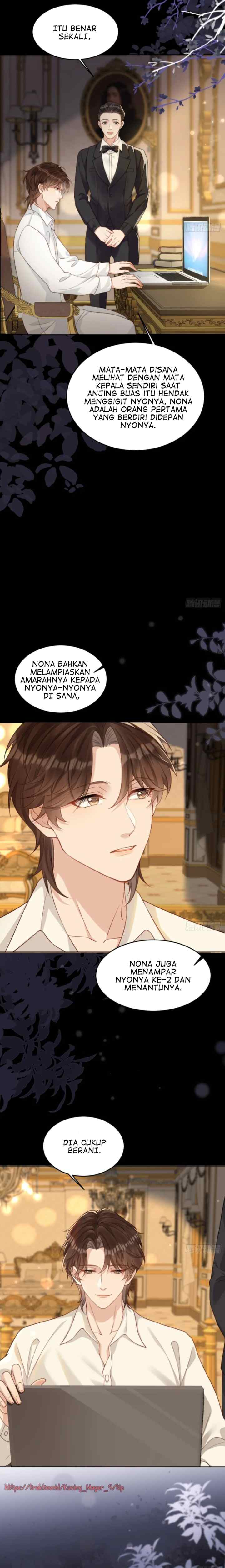 Marrying With Vegetative Marriage chapter 7 halaman 14