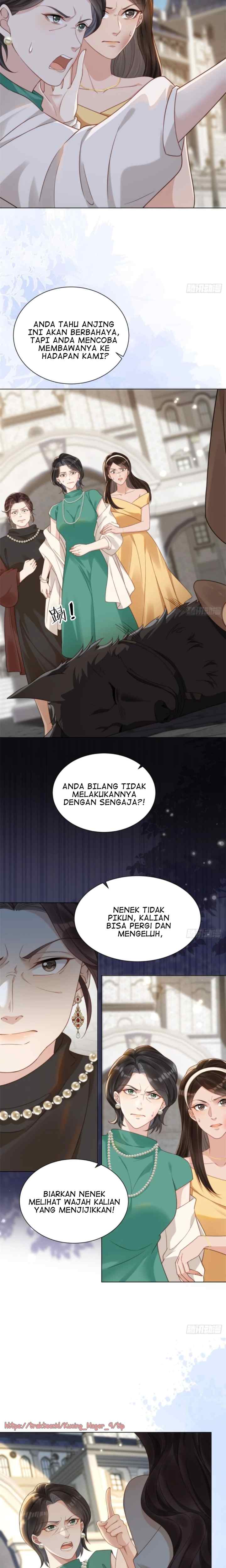 Marrying With Vegetative Marriage chapter 7 halaman 8