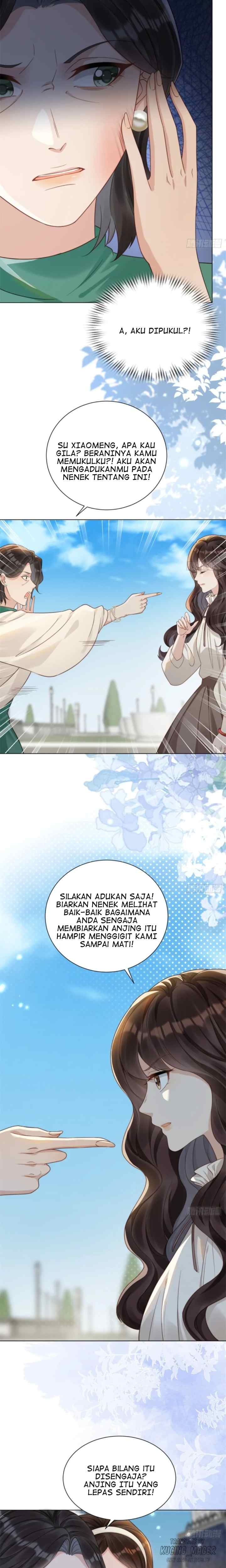 Marrying With Vegetative Marriage chapter 7 halaman 7
