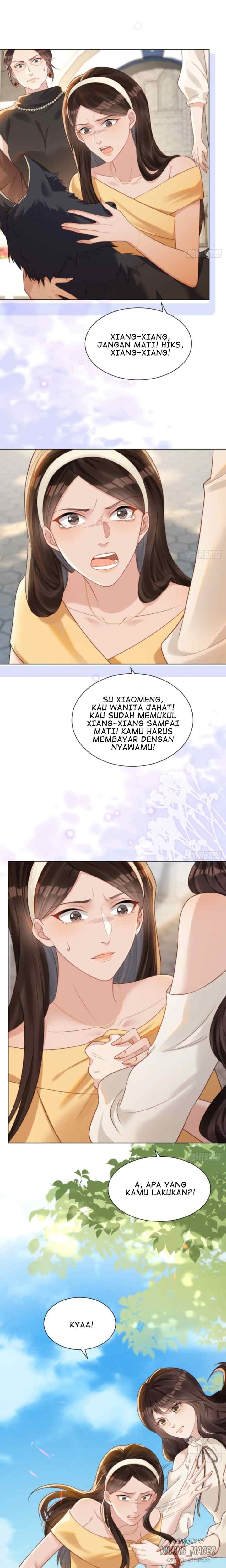 Marrying With Vegetative Marriage chapter 7 halaman 5