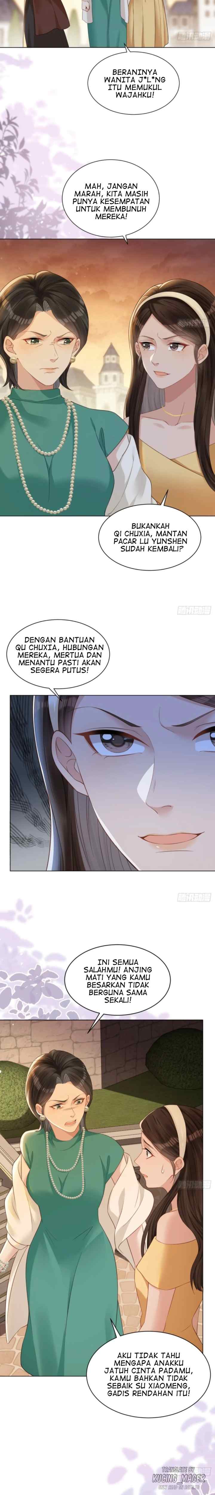 Marrying With Vegetative Marriage chapter 7 halaman 11