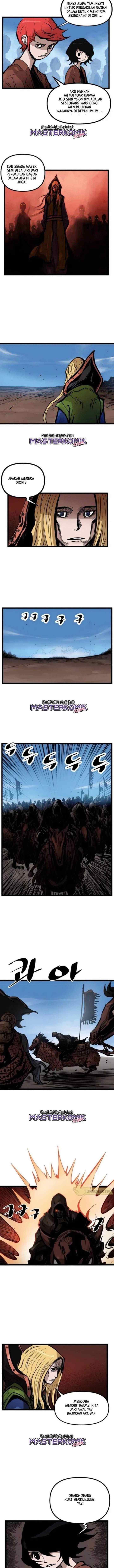 Martial Artist Lee Gwak chapter 1 halaman 5