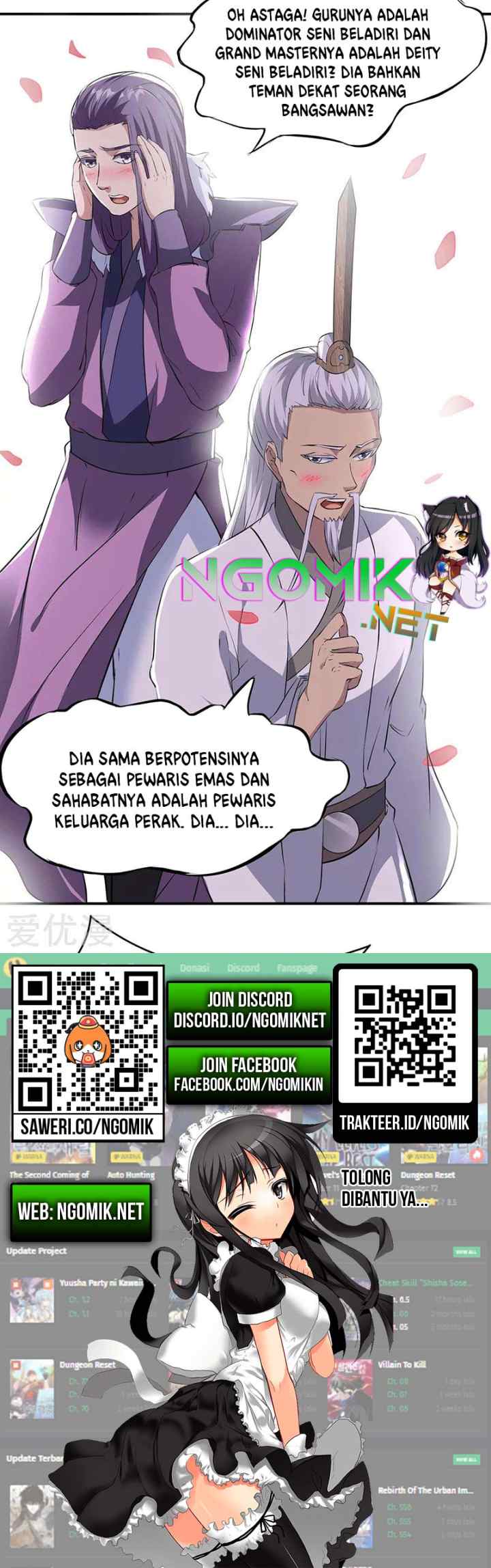 Martial Arts Reigns chapter 160 halaman 6