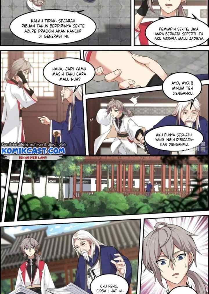 Martial God Asura chapter 230 halaman 9