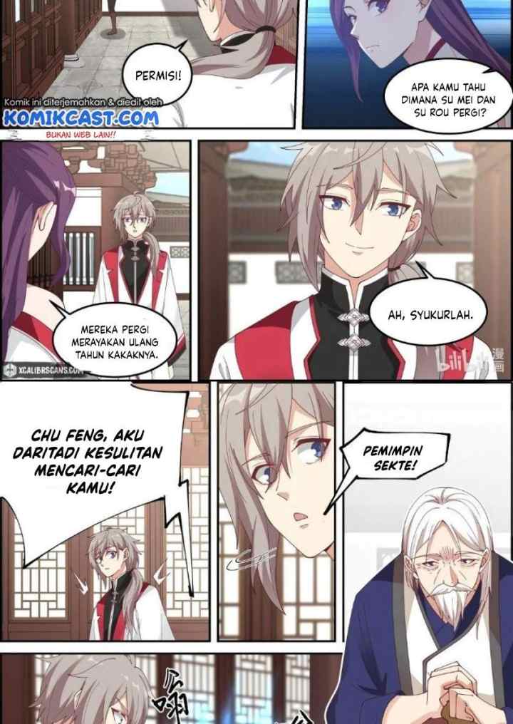 Martial God Asura chapter 230 halaman 7
