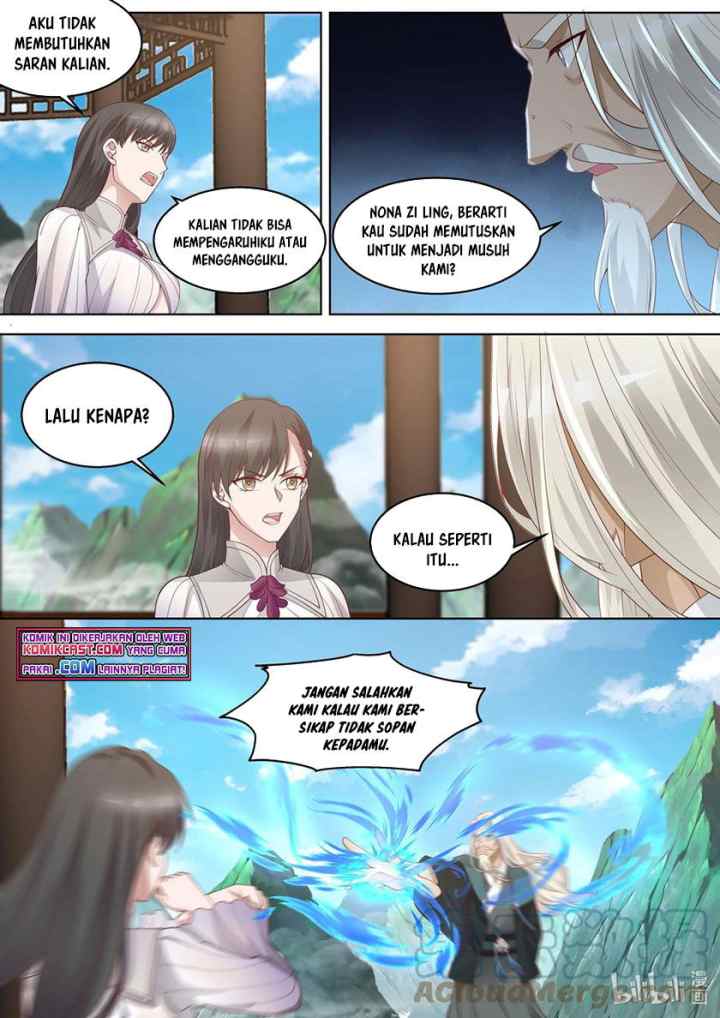 Martial God Asura chapter 313 halaman 5