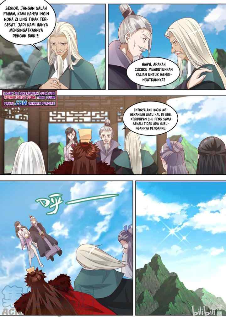 Martial God Asura chapter 313 halaman 8