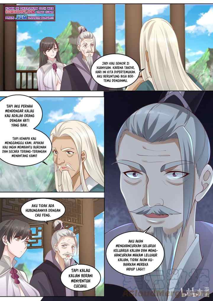 Martial God Asura chapter 313 halaman 7