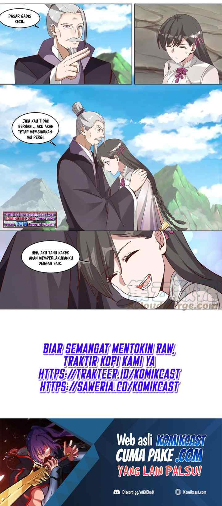 Martial God Asura chapter 313 halaman 11