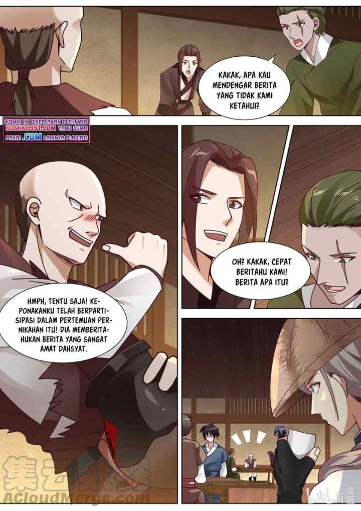 Martial God Asura chapter 314 halaman 9