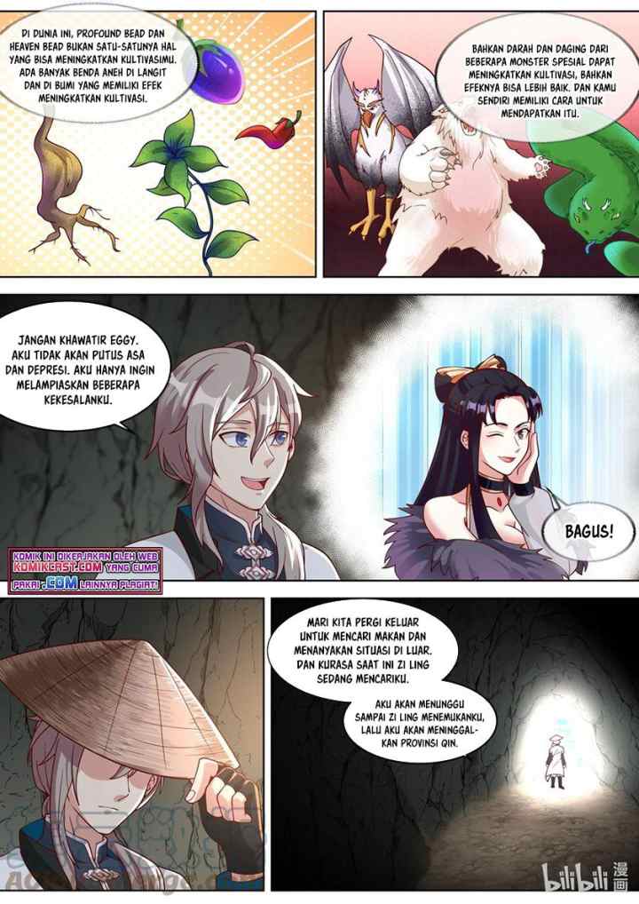 Martial God Asura chapter 314 halaman 4