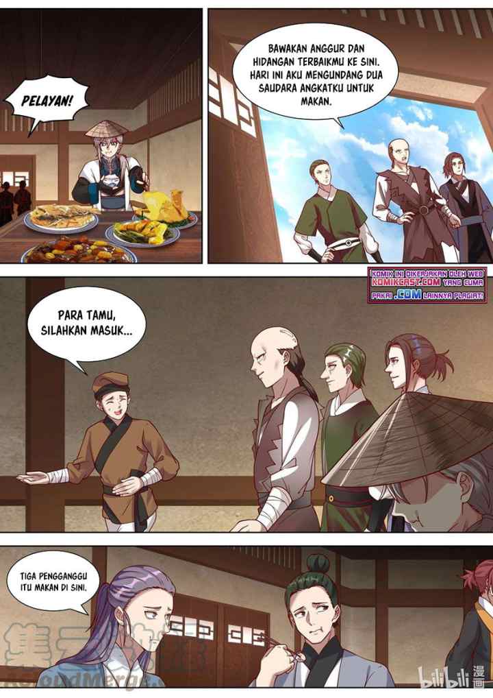 Martial God Asura chapter 314 halaman 7