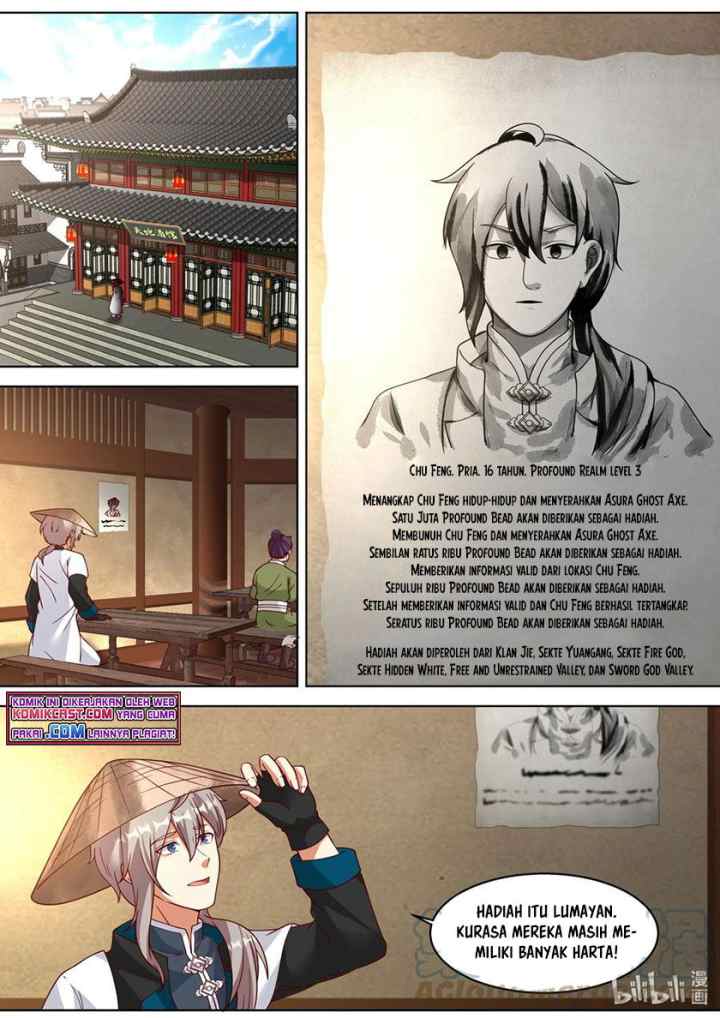 Martial God Asura chapter 314 halaman 5