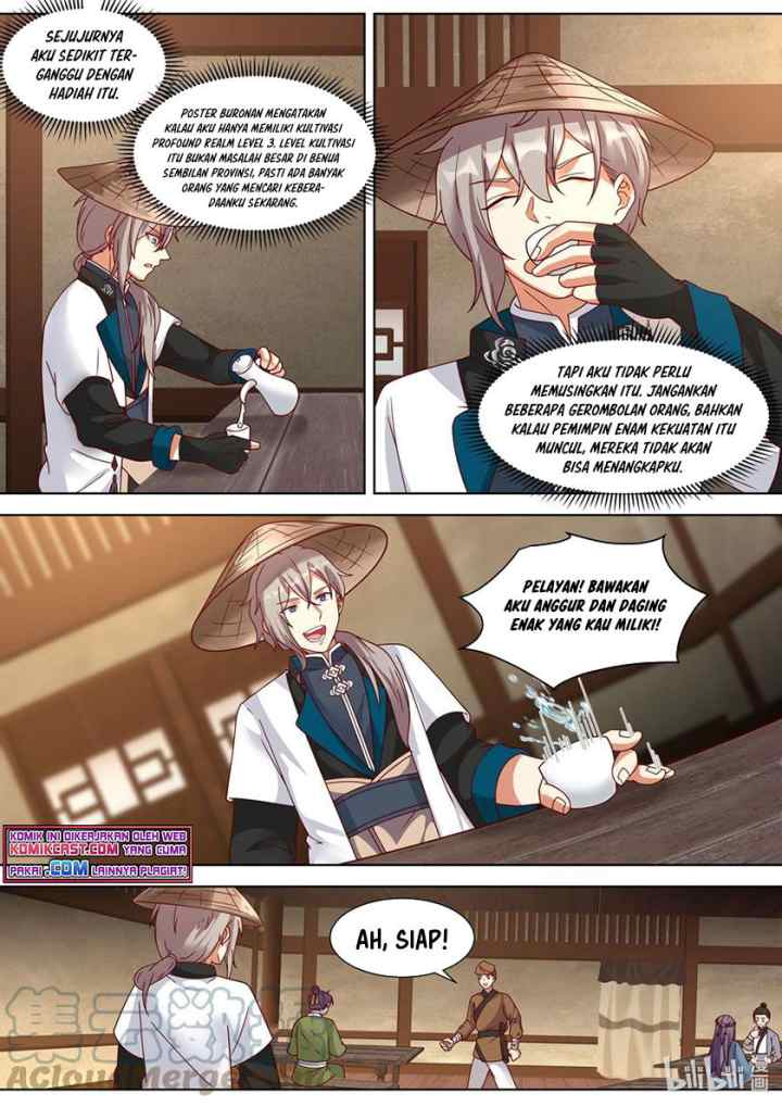 Martial God Asura chapter 314 halaman 6