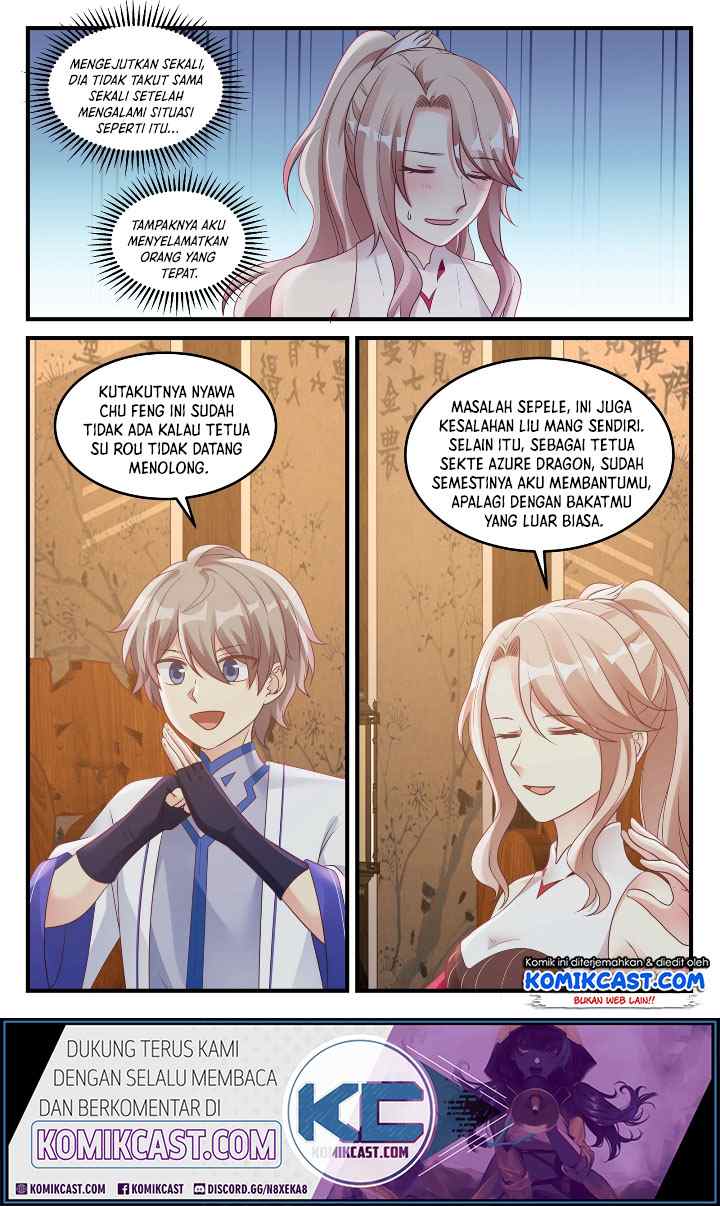 Martial God Asura chapter 44 halaman 4