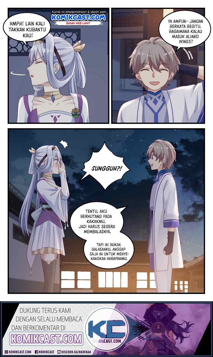 Martial God Asura chapter 44 halaman 9