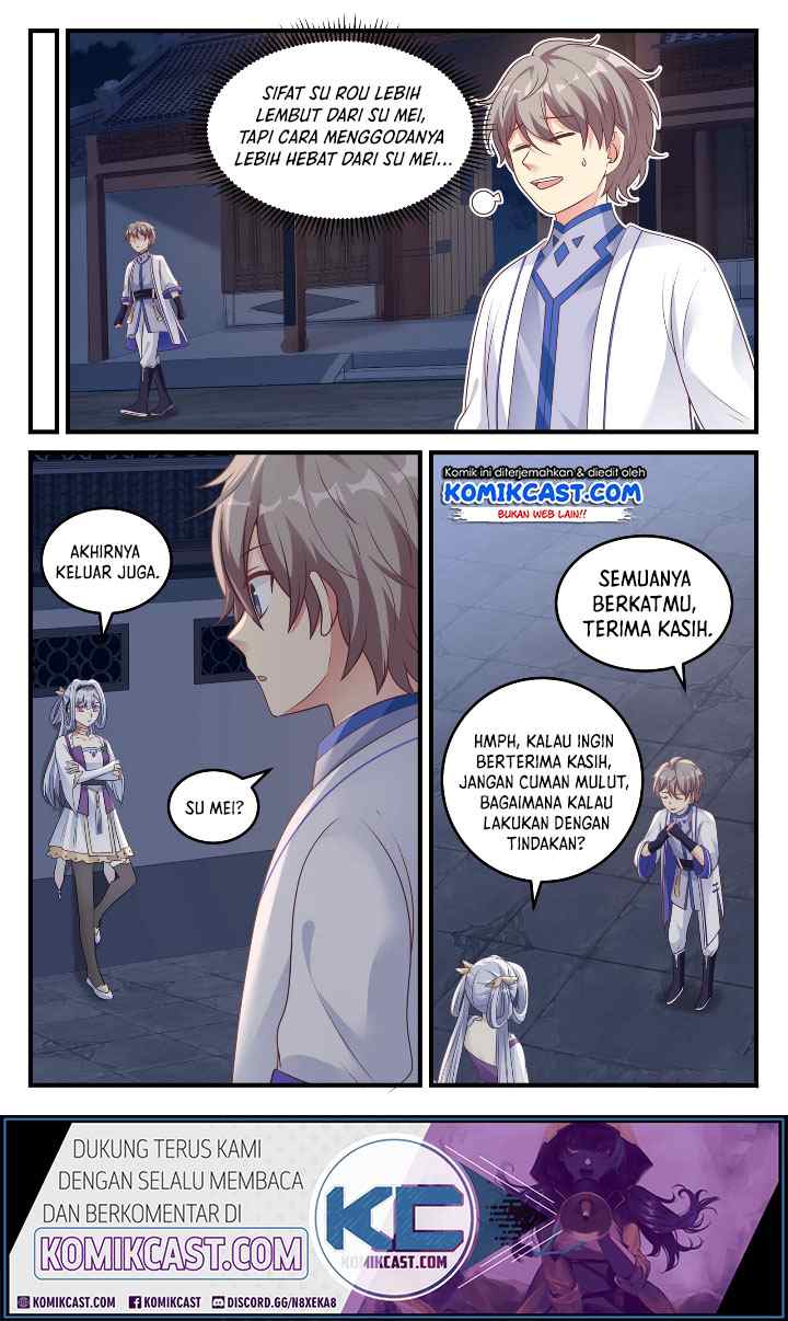 Martial God Asura chapter 44 halaman 7