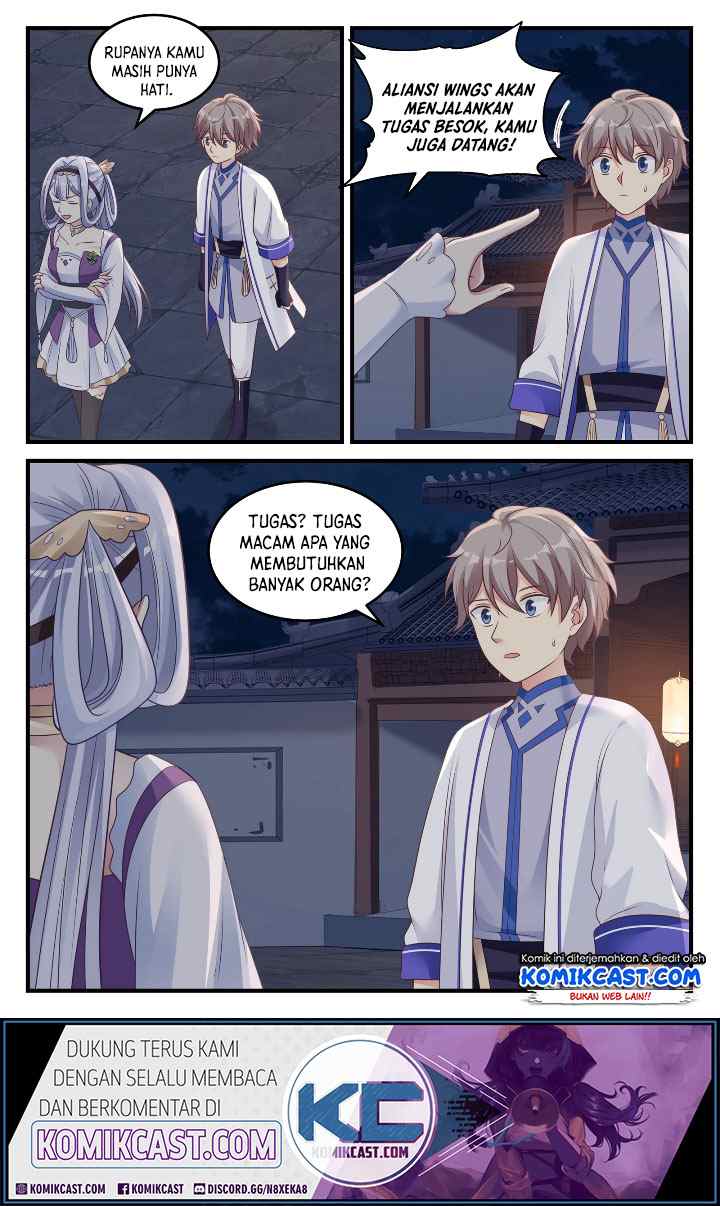 Martial God Asura chapter 44 halaman 10