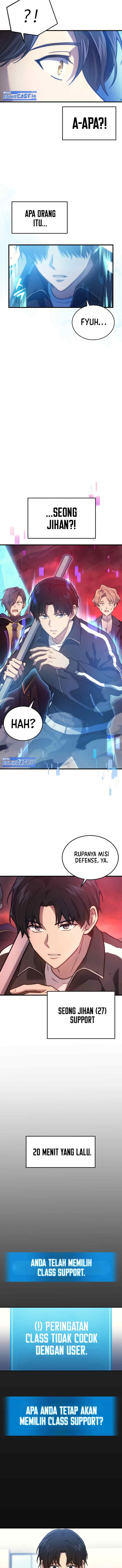 Martial God Regressed to Level 2 chapter 5 halaman 10