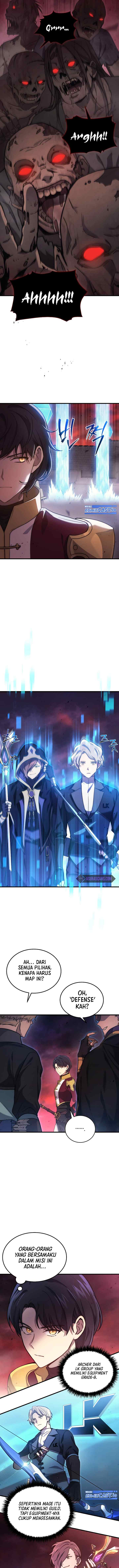 Martial God Regressed to Level 2 chapter 5 halaman 8