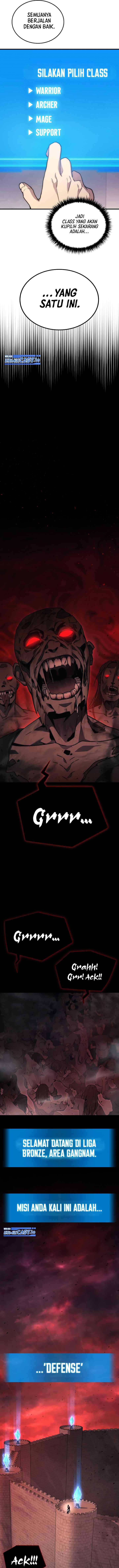 Martial God Regressed to Level 2 chapter 5 halaman 6
