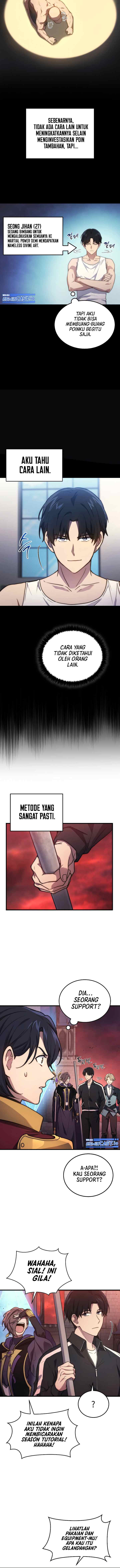 Martial God Regressed to Level 2 chapter 5 halaman 12