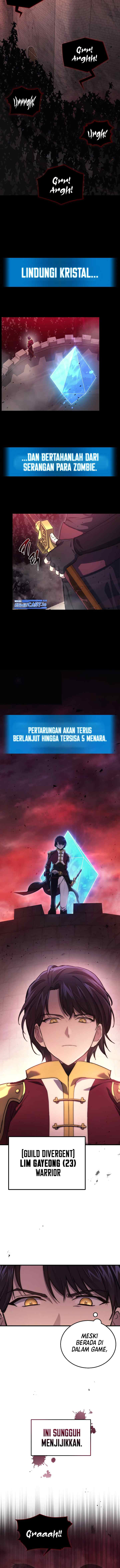 Martial God Regressed to Level 2 chapter 5 halaman 7