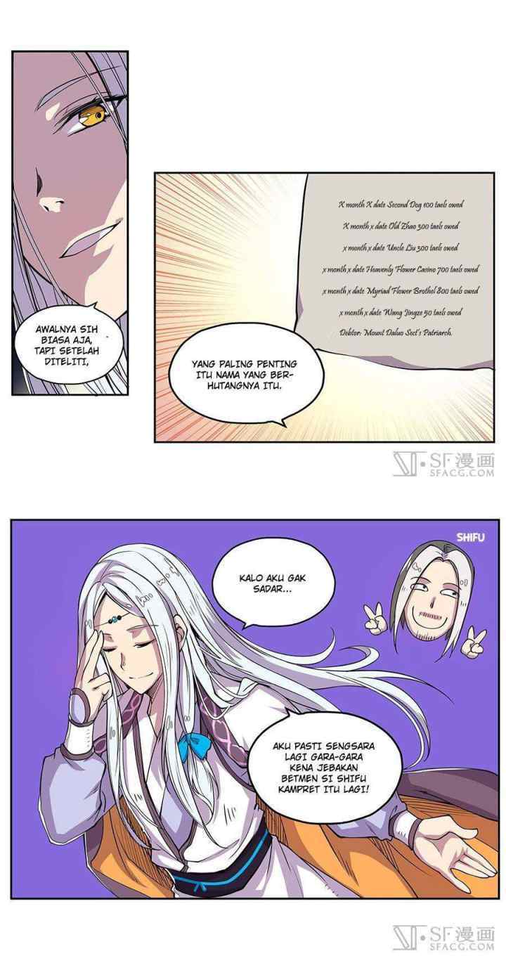 Martial King's Retired Life chapter 2 halaman 13