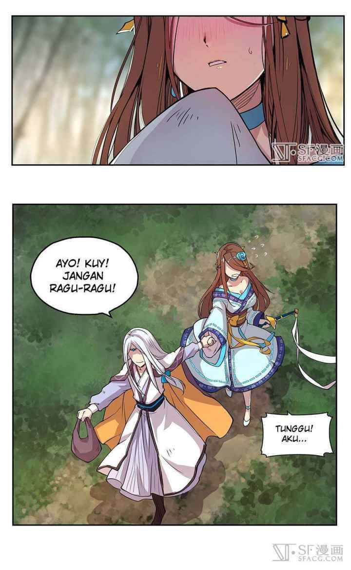 Martial King's Retired Life chapter 2 halaman 17