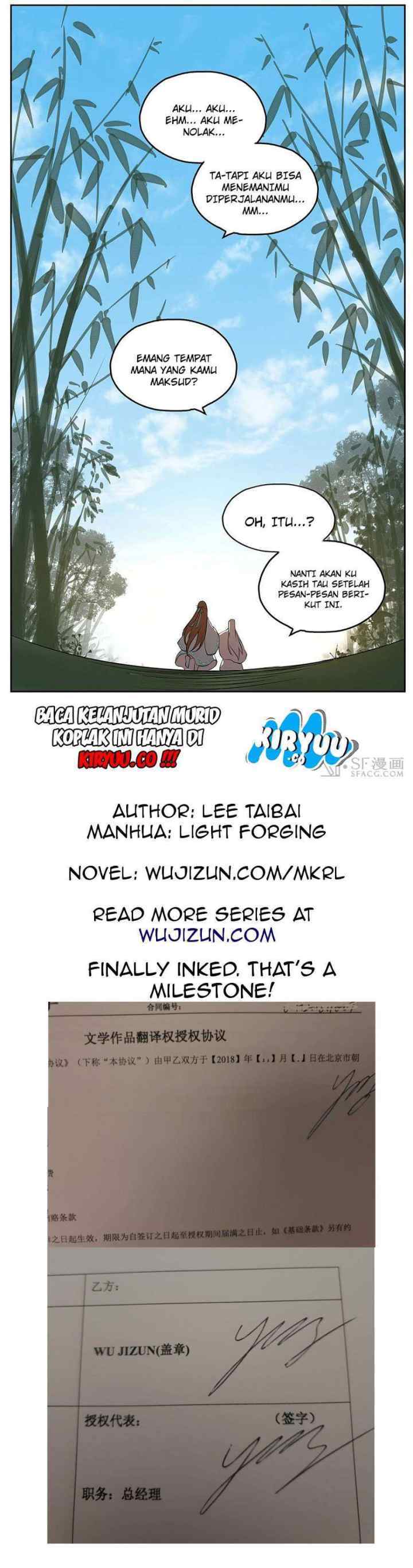 Martial King's Retired Life chapter 2 halaman 18