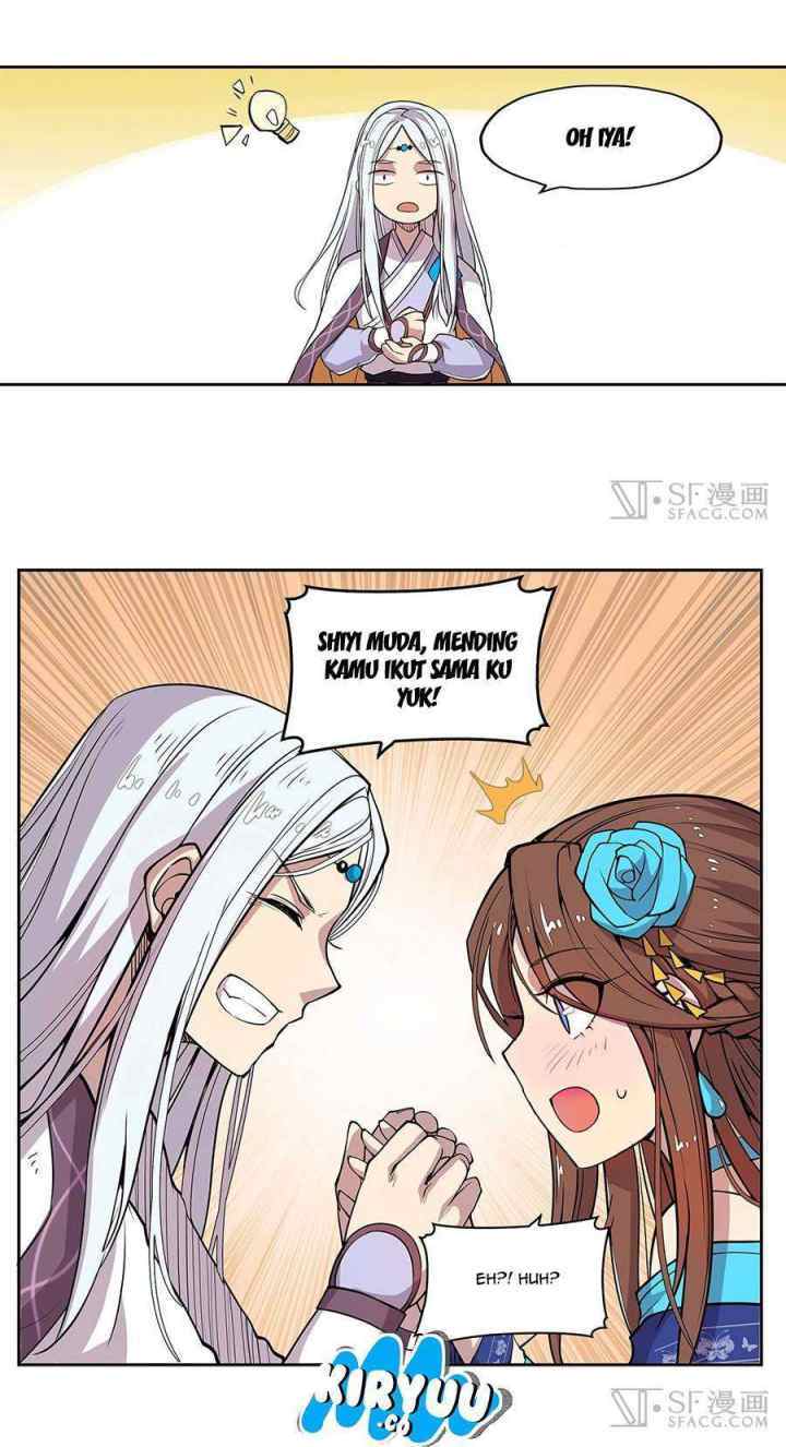 Martial King's Retired Life chapter 2 halaman 16